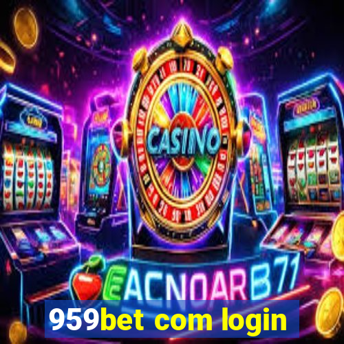 959bet com login